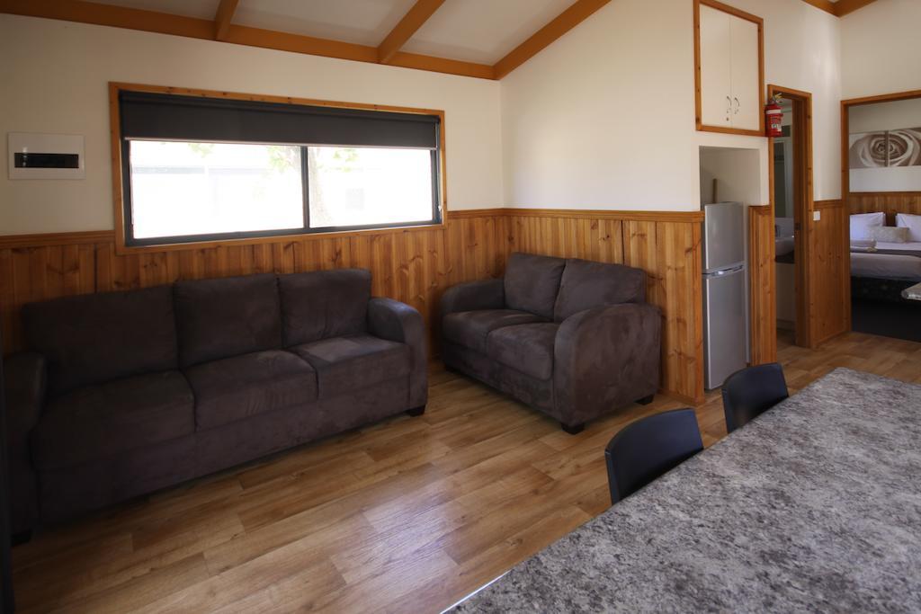 Sun Country Lifestyle Park Hotel Mulwala Værelse billede