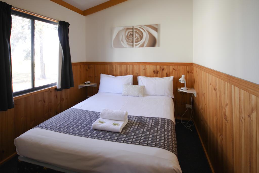 Sun Country Lifestyle Park Hotel Mulwala Værelse billede