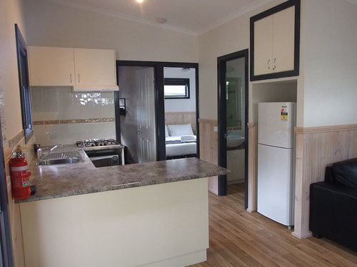 Sun Country Lifestyle Park Hotel Mulwala Eksteriør billede