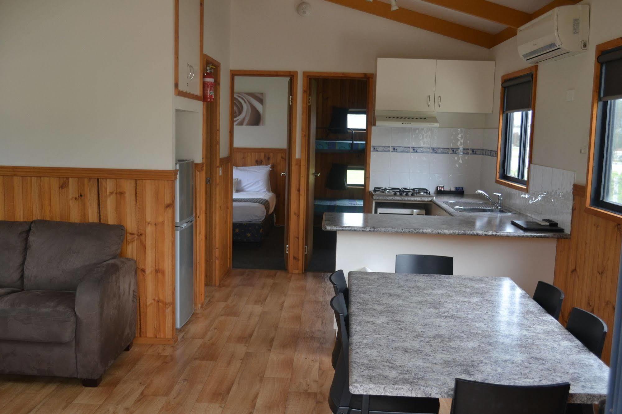 Sun Country Lifestyle Park Hotel Mulwala Eksteriør billede