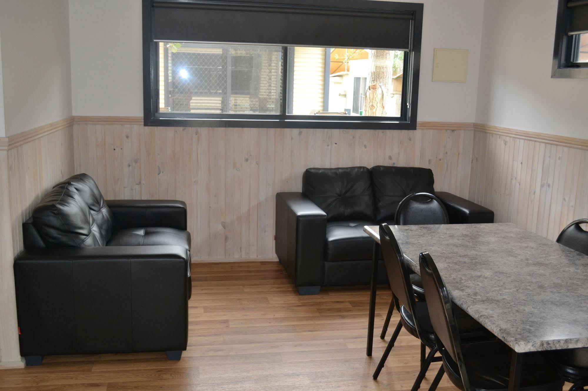 Sun Country Lifestyle Park Hotel Mulwala Eksteriør billede